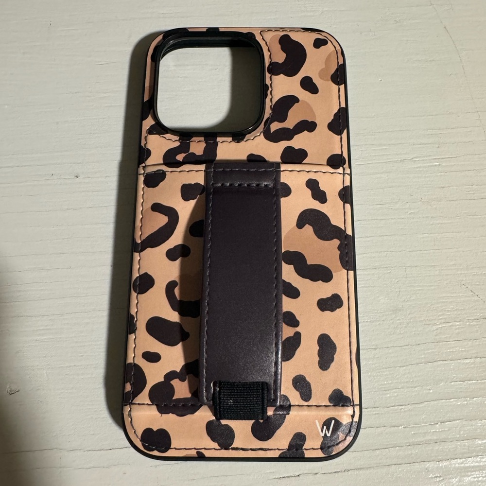 Walli Case - iPhone 14 pro